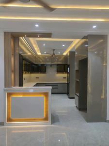 Kitchen Image of 3500 Sq.ft 4 BHK Builder Floor for sale in Green Field Colony Faridabad for Rs. 29000000