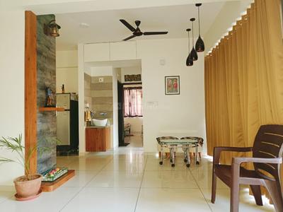 Hall Image of 2500 Sq.ft 2 BHK Apartment / Flat for rent in Chandkheda Ahmedabad for Rs. 30000