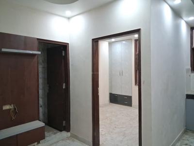 Living Room Image of 530 Sq.ft 1 BHK Apartment / Flat for rent in JMD A1 Height, Sector 74 Noida for Rs. 22100