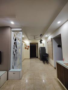 Hall Image of 1450 Sq.ft 2.5 BHK Apartment / Flat for rent in Rustle Court, Gomti Nagar Lucknow for Rs. 50000