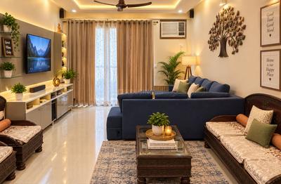 Hall Image of Tulip Purple Apartment-Sector 69 in Sector 69, Gurgaon