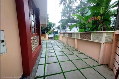 Balcony Image of 2500 Sq.ft 5 BHK Independent House for sale in North Parvur Kochi for Rs. 9900000