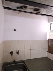 Kitchen Image of 450 Sq.ft 1 BHK Apartment / Flat for sale in Sector 23B Dwarka New Delhi for Rs. 5800000