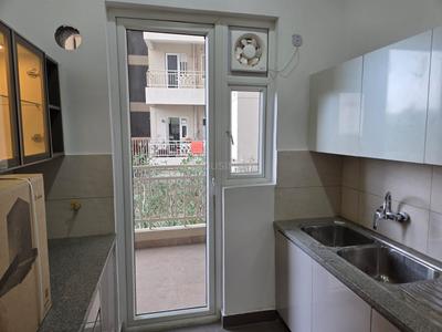 Kitchen Image of 1560 Sq.ft 3 BHK Apartment / Flat for sale in The Center Court, Sector 88A Gurgaon for Rs. 20500000