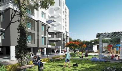 Image of 1466 Sq.ft 3 BHK Apartment / Flat for sale in Vaishno Greens, Janla, Bhubaneswar for Rs. 7500000