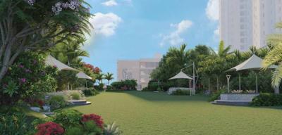 Image of 663 Sq.ft 2 BHK Apartment / Flat for sale in Urbanrise Revolution One, Padur, Chennai for Rs. 5300000