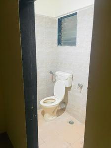 Bathroom Image of 1120 Sq.ft 2 BHK Apartment / Flat for rent in Dhokali Naka Thane for Rs. 30000