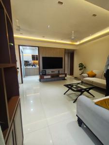 Hall Image of 1406 Sq.ft 3 BHK Apartment / Flat for sale in Tulip Infinity World Wing A to D, Tathawade Pune for Rs. 12200000