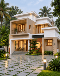3 BHK Villa