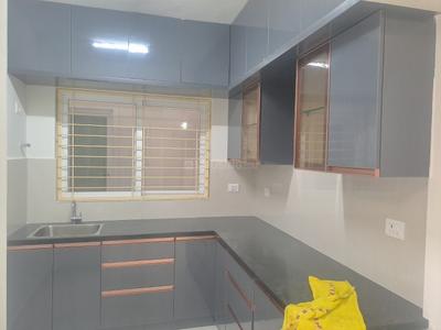 Kitchen Image of 1265 Sq.ft 2 BHK Apartment / Flat for sale in Goel Vertica, Electronic City Bengaluru for Rs. 12000000