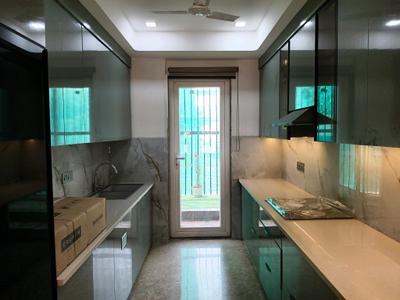 Kitchen Image of 1836 Sq.ft 3 BHK Builder Floor for sale in Surendra Home Shushant Lok, Sector 57 Gurgaon for Rs. 25400000