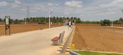 Image of 1100 Sq.ft Residential Plot / Land for sale in Isha Paras Paradise, Srirangam, Tiruchirappalli for Rs. 1300000