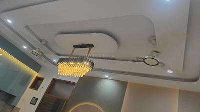 Living Room Image of 900 Sq.ft 3 BHK Apartment / Flat for sale in DLF Ankur Vihar Ghaziabad for Rs. 3300000