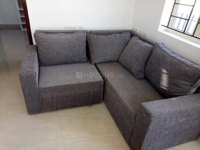 Hall Image of 1300 Sq.ft 3 BHK Villa for sale in Selaiyur Chennai for Rs. 8100000