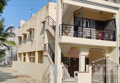 Image of 1000 Sq.ft 2 BHK Independent House for rent in K R Puram, Bengaluru for Rs. 15000