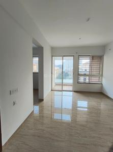 Hall Image of 981 Sq.ft 2 BHK Apartment / Flat for rent in VTP Belair, Mahalunge Pune for Rs. 35000