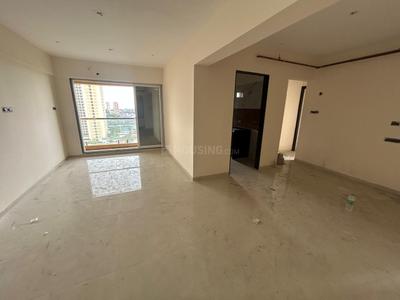 Hall Image of 1650 Sq.ft 3 BHK Apartment / Flat for rent in EV 10 Marina Bay, Vashi Navi Mumbai for Rs. 85000