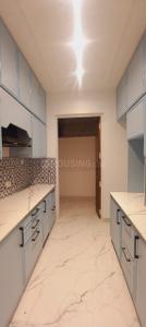Kitchen Image of 1922 Sq.ft 3 BHK Villa for sale in Anora Kala Lucknow for Rs. 13470001