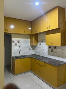 Kitchen Image of 1250 Sq.ft 2 BHK Independent House for rent in JP Nagar Bengaluru for Rs. 32000