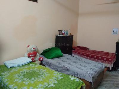 Bedroom Image of OM Girls PG in Uttam Nagar, New Delhi