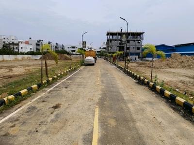 Image of 1300 Sq.ft Residential Plot / Land for sale in Sholinganallur, Chennai for Rs. 12442300