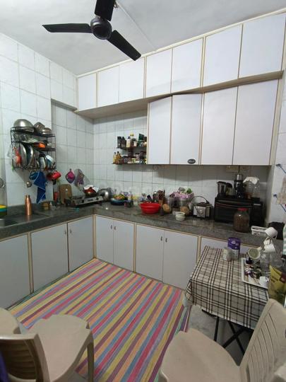 Daulat Shirin Kitchen 1