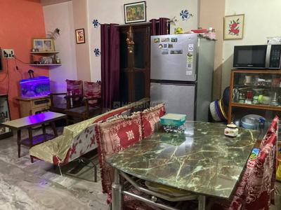 Living Room Image of 1100 Sq.ft 3 BHK Apartment / Flat for sale in Bally Howrah for Rs. 4000000