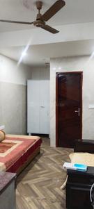Bedroom Image of 1800 Sq.ft 2 BHK Builder Floor for rent in Sector 41 Noida for Rs. 34000