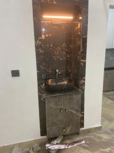 Bedroom Image of 1250 Sq.ft 3 BHK Builder Floor for sale in Pitampura New Delhi for Rs. 9500000