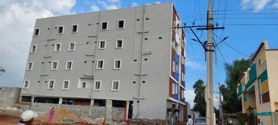 Image of 900 Sq.ft 2 BHK Apartment / Flat for sale in Rampally, Secunderabad for Rs. 2500000