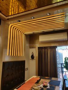Bedroom Image of 791 Sq.ft 3 BHK Apartment / Flat for sale in Rosa Gardenia, Kasarvadavali Thane for Rs. 12500000