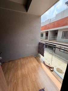 Balcony Image of 3000 Sq.ft 4 BHK Duplex for sale in Anusthan Bungalows, Vatva Ahmedabad for Rs. 11000000