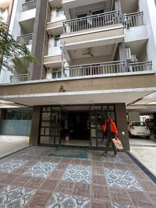 Building Image of 1254 Sq.ft 3 BHK Apartment / Flat for sale in Nutan Lotus Abode, Gola Road Patna for Rs. 14000000
