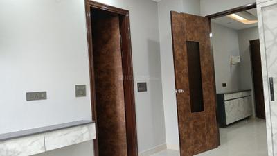 Bedroom Image of 500 Sq.ft 1 BHK Builder Floor for rent in Patel Nagar Gurgaon for Rs. 31000