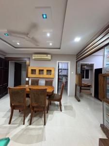 Hall Image of 1600 Sq.ft 2 BHK Apartment / Flat for rent in Palasia Indore for Rs. 40000
