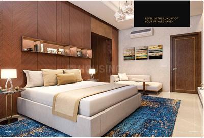 Bedroom Image of 2385 Sq.ft 4 BHK Villa for sale in Wave Veridia, Wave City Ghaziabad for Rs. 30000000