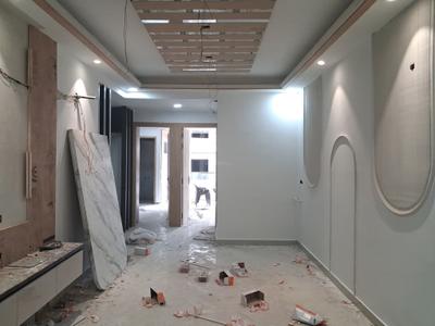 Living Room Image of 1900 Sq.ft 4 BHK Apartment / Flat for sale in First Golden Residency by First Villa LLP, Sector 104 Noida for Rs. 8200000