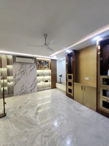 Hall Image of 2700 Sq.ft 5 BHK Builder Floor for sale in Punjabi Bagh New Delhi for Rs. 52500000
