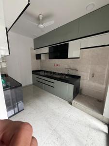 Kitchen Image of 1080 Sq.ft 2 BHK Apartment / Flat for rent in Rama Metro Life Maxima Residences, Tathawade Pune for Rs. 32000