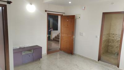 Living Room Image of 900 Sq.ft 2 BHK Apartment / Flat for rent in Kaval Bairasandra Bengaluru for Rs. 22000