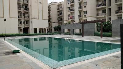 Balcony Image of 1899 Sq.ft 4 BHK Apartment / Flat for sale in Sare Crescent Green Parc, Sector 92 Gurgaon for Rs. 16500000