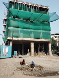 Image of 567 Sq.ft 1 BHK Apartment / Flat for sale in Dombivli East, Thane for Rs. 2200000