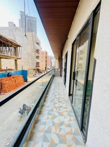 Balcony Image of 2200 Sq.ft 3.5 BHK Builder Floor for sale in Anant Raj Estate, Kadarpur Gurgaon for Rs. 27000000