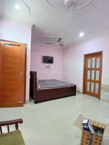 Hall Image of 708 Sq.ft 1 RK Builder Floor for rent in Sector 30 Gurgaon for Rs. 18000