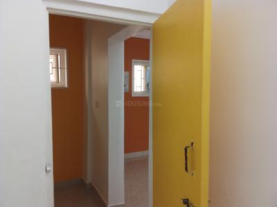 Bedroom Image of 800 Sq.ft 2 BHK Builder Floor for rent in Cox Town Bengaluru for Rs. 18000