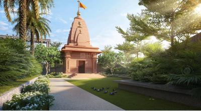 Image of 1400 Sq.ft 3 BHK Apartment / Flat for sale in Trisulia, Cuttack for Rs. 10900000