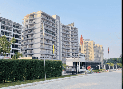 Image of 1865 Sq.ft 3 BHK Apartment / Flat for sale in Cosmos Express 99, Sector 99, Gurgaon for Rs. 20000000