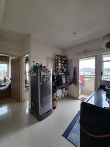 Hall Image of 843 Sq.ft 2 BHK Apartment / Flat for sale in Atul Pari Towers, Narhe Pune for Rs. 7000000