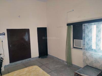 Hall Image of 350 Sq.ft 1 RK Studio for rent in Mahanagar Lucknow for Rs. 13000