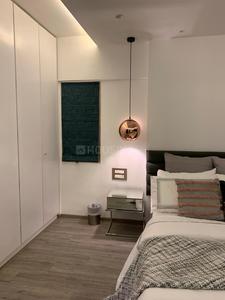 Bedroom Image of 1150 Sq.ft 2 BHK Apartment / Flat for sale in Land Breeze, Bandra West Mumbai for Rs. 42500000